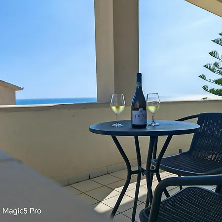 Villa Playa Paradise Zingarello Exterior photo