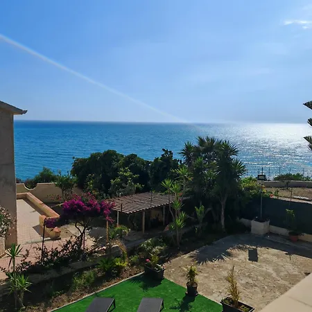 Villa Playa Paradise Zingarello Exterior photo