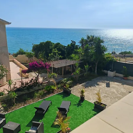Villa Playa Paradise Zingarello Exterior photo